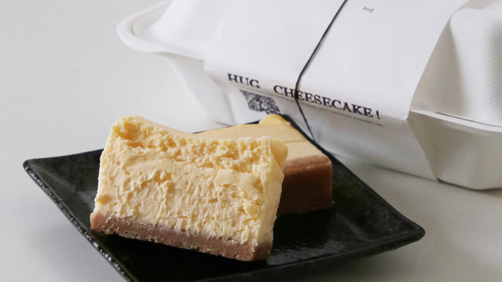 心まで優しく包み込むチーズケーキ「89 CHEESECAKE!」 | Things（シングス）｜新潟のローカルなWebマガジン