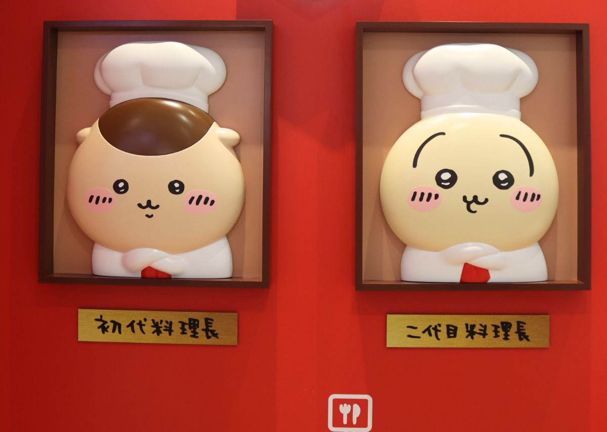 ちいかわレストラン沖縄PARCO CITY店が2月13日グランドオープン！沖縄限定メニューやオリジナルグッズも登場