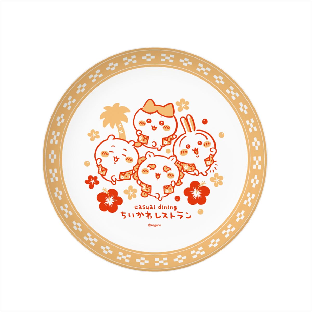 ちいかわレストラン沖縄PARCO CITY店が2月13日グランドオープン！沖縄限定メニューやオリジナルグッズも登場