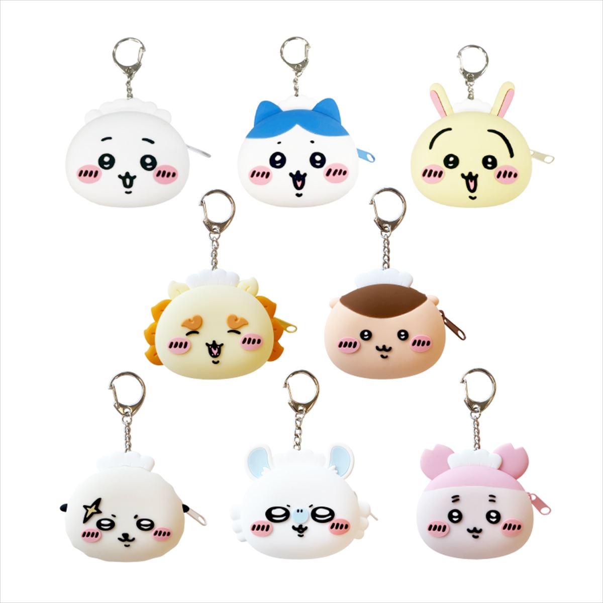 ちいかわレストラン沖縄PARCO CITY店が2月13日グランドオープン！沖縄限定メニューやオリジナルグッズも登場