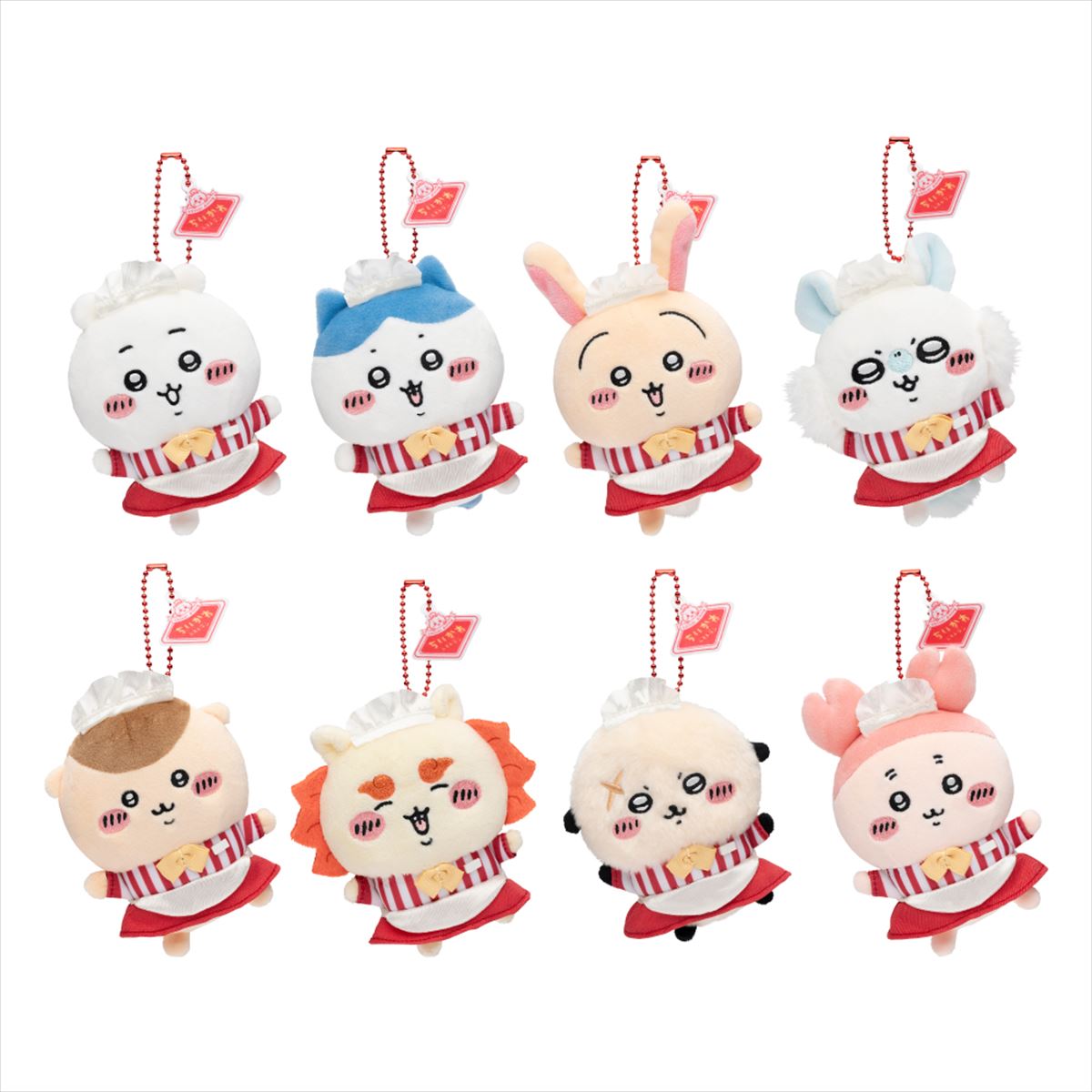 ちいかわレストラン沖縄PARCO CITY店が2月13日グランドオープン！沖縄限定メニューやオリジナルグッズも登場