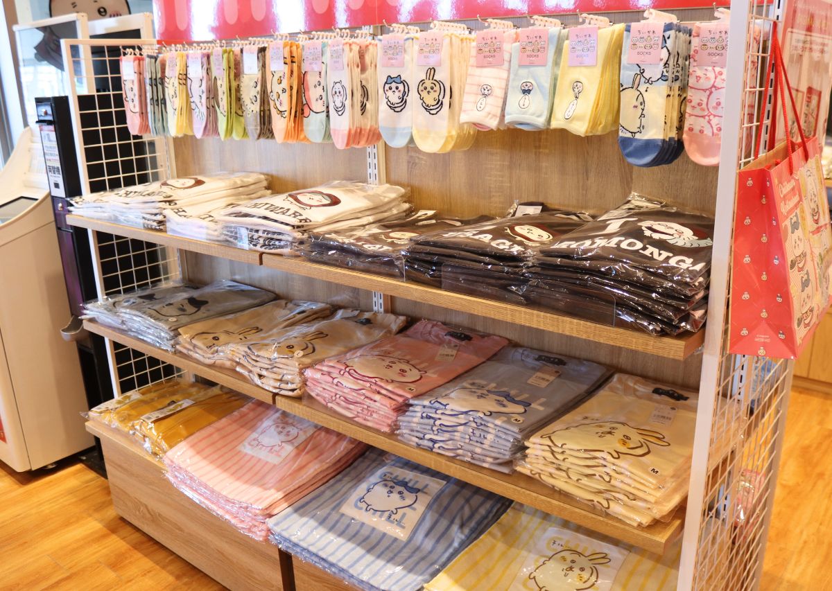 ちいかわレストラン沖縄PARCO CITY店が2月13日グランドオープン！沖縄限定メニューやオリジナルグッズも登場