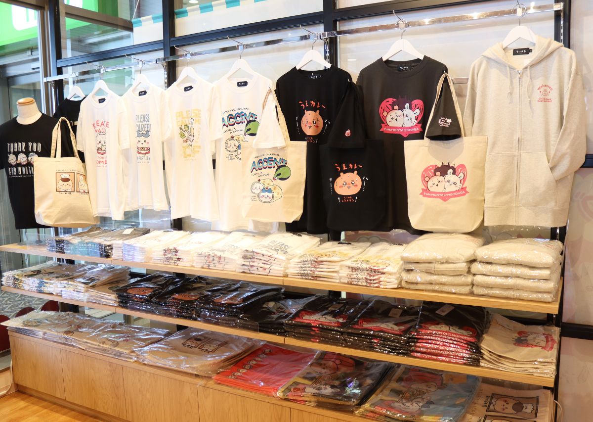 ちいかわレストラン沖縄PARCO CITY店が2月13日グランドオープン！沖縄限定メニューやオリジナルグッズも登場