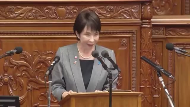 【動画】①昨年11月の高市さん（動画）高市早苗「私の公式サイトには、かなり古いコラムもあえて掲載をいたしております」②今年1月高市早苗さんの公式サイトの「コラム」が突如「全て削除」されたのでした...わざわざ「あえて」って言ってたのに・・・
