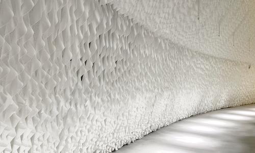 2026/02/04 川島セルコン　オーストラリア開催の伊東豊雄氏の個展に展示協力