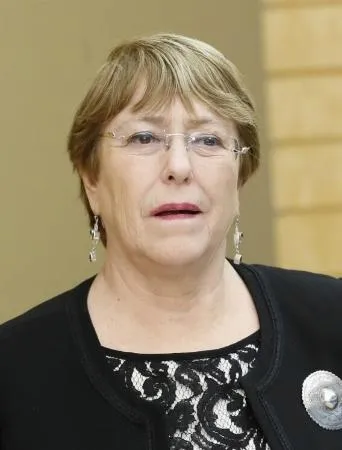 チリから初の女性国連総長候補 74歳のバチェレ元大統領 - 北海道新聞デジタル