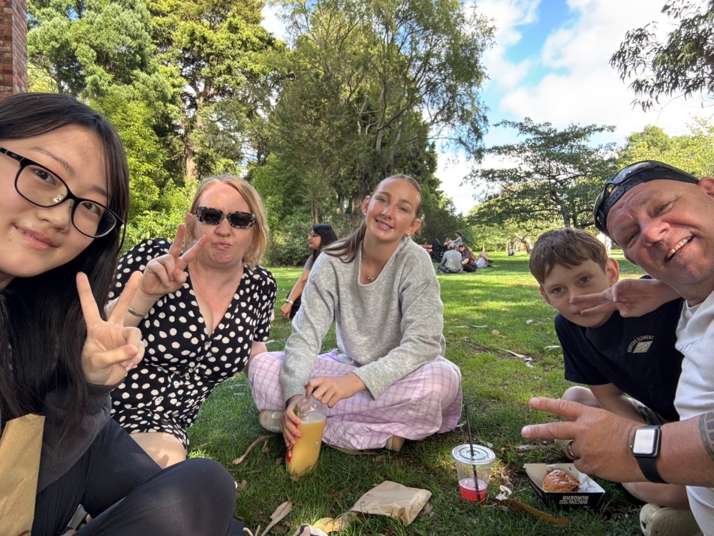 2025NZ Report Week 01 (ニュージーランド中期留学レポート 01) | お知らせ 2025NZ Report Week 01 (ニュージーランド中期留学レポート 01) | お知らせ