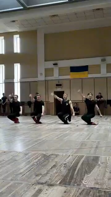 これ見てるだけで足が痛くなってきた