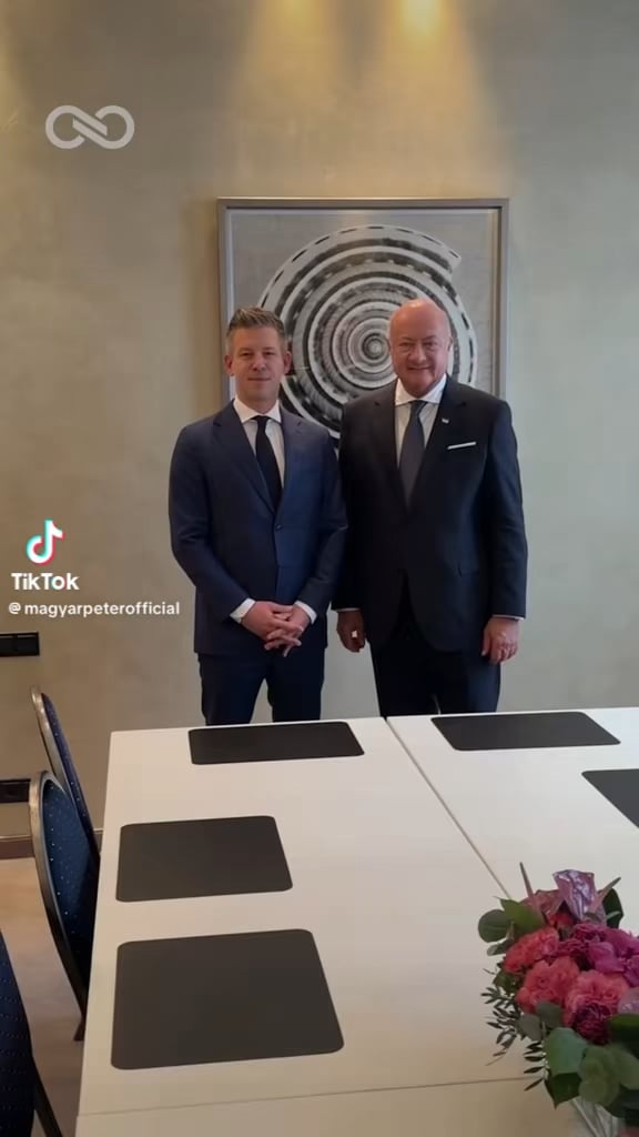 MP: オーストリア首相との交渉は成功しました。