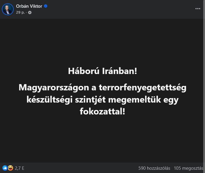 すべてはハンガリーに関するものです...
