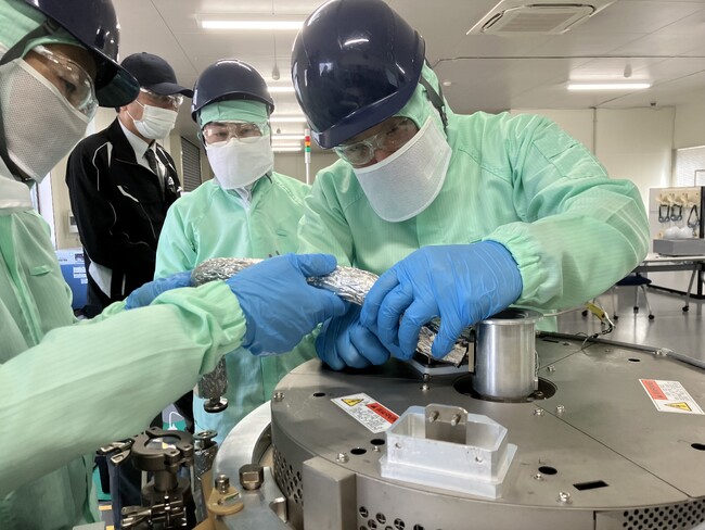 【日研トータルソーシング】第3回熊本県立高校教職員向け半導体研修を実施 | 鹿児島・九州プレスリリース | 生活情報 | くらし