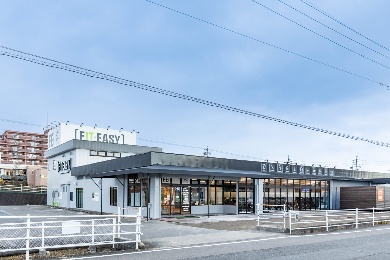 岐阜市内7店舗目！ アミューズメントフィットネスクラブ FIT-EASY 岐阜河渡店がグランドオープンしました 早期入会キャンペーン実施中