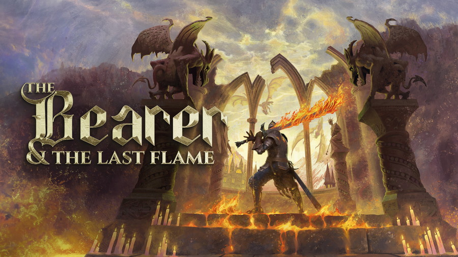 スペインMeridiem、ダークファンタジーアクションADV『The Bearer & The Last Flame』を3月6日にPS5とSteamで発売