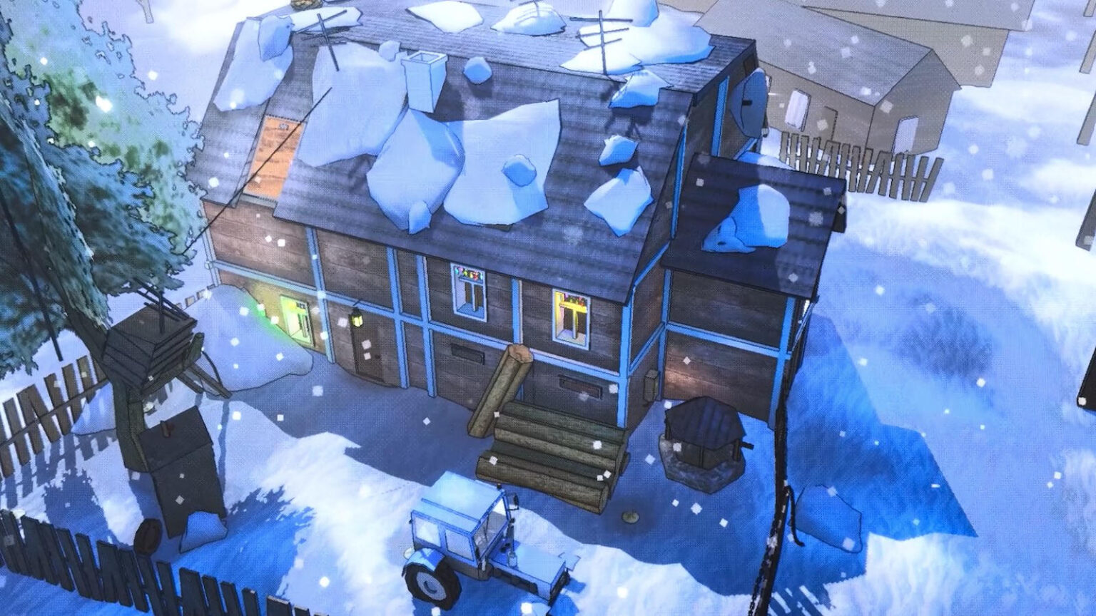 Steam邪悪おじいちゃんハウス脱出ホラー『DEDA』ロシアで爆発的人気。ユーザーレビューのほぼ全部がロシア語 – AUTOMATON Steam邪悪おじいちゃんハウス脱出ホラー『DEDA』ロシアで爆発的人気。ユーザーレビューのほぼ全部がロシア語 - AUTOMATON