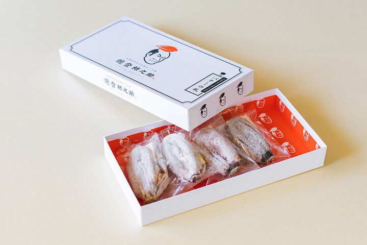 【石川県】果物の目利きが届ける、能登の恵みを味わうひと品「能登柿之助 バターの乱」