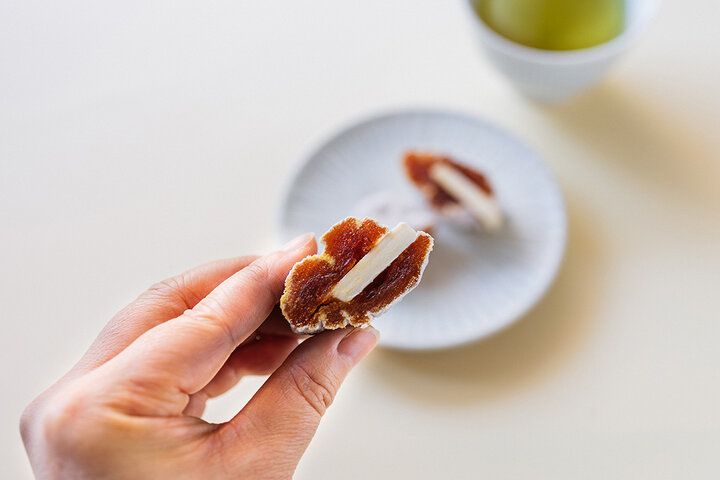 【石川県】果物の目利きが届ける、能登の恵みを味わうひと品「能登柿之助 バターの乱」