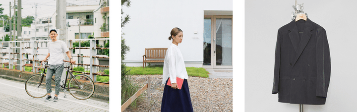 うなぎの寝床 HUIS illbe ファッションアイテム