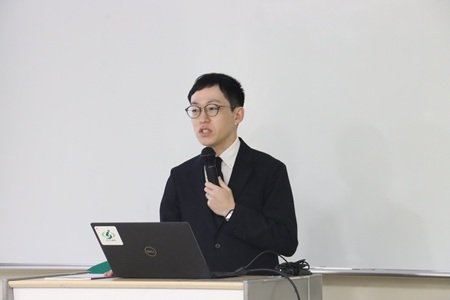 30年以上にわたるラオスへの国際協力－さいたま市水道局林佑樹主査をお招きした講義を開催 | 埼玉大学