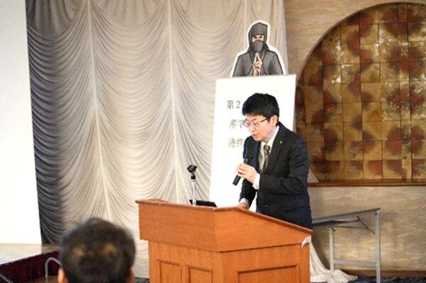 「三重大学の研究紹介」 三重大学　金子　聡　副学長