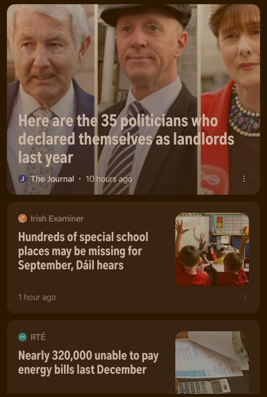 今朝一番に悲惨なことをしました。