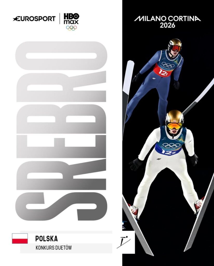 スキージャンプ男子スーパーチームでパヴェル・ワセク選手とカクペル・トマシアク選手が銀メダルを獲得！