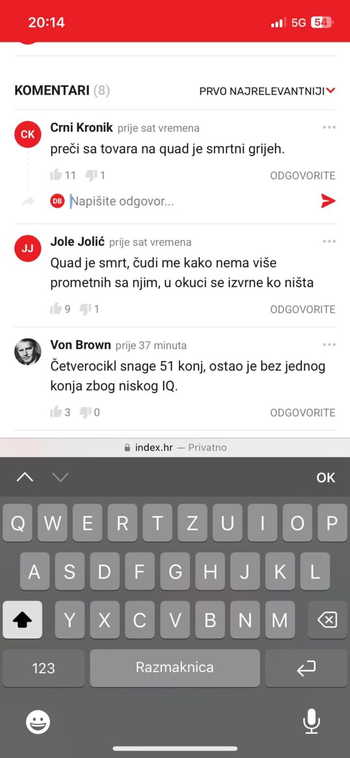 何が人々をそのような悪行に駆り立てているのでしょうか？