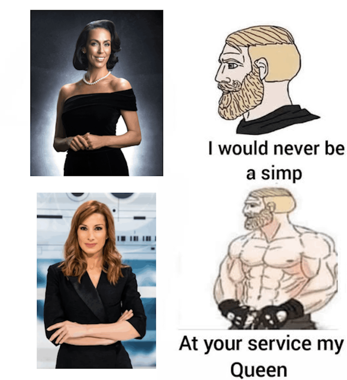 みんなエリカが大好きだよ