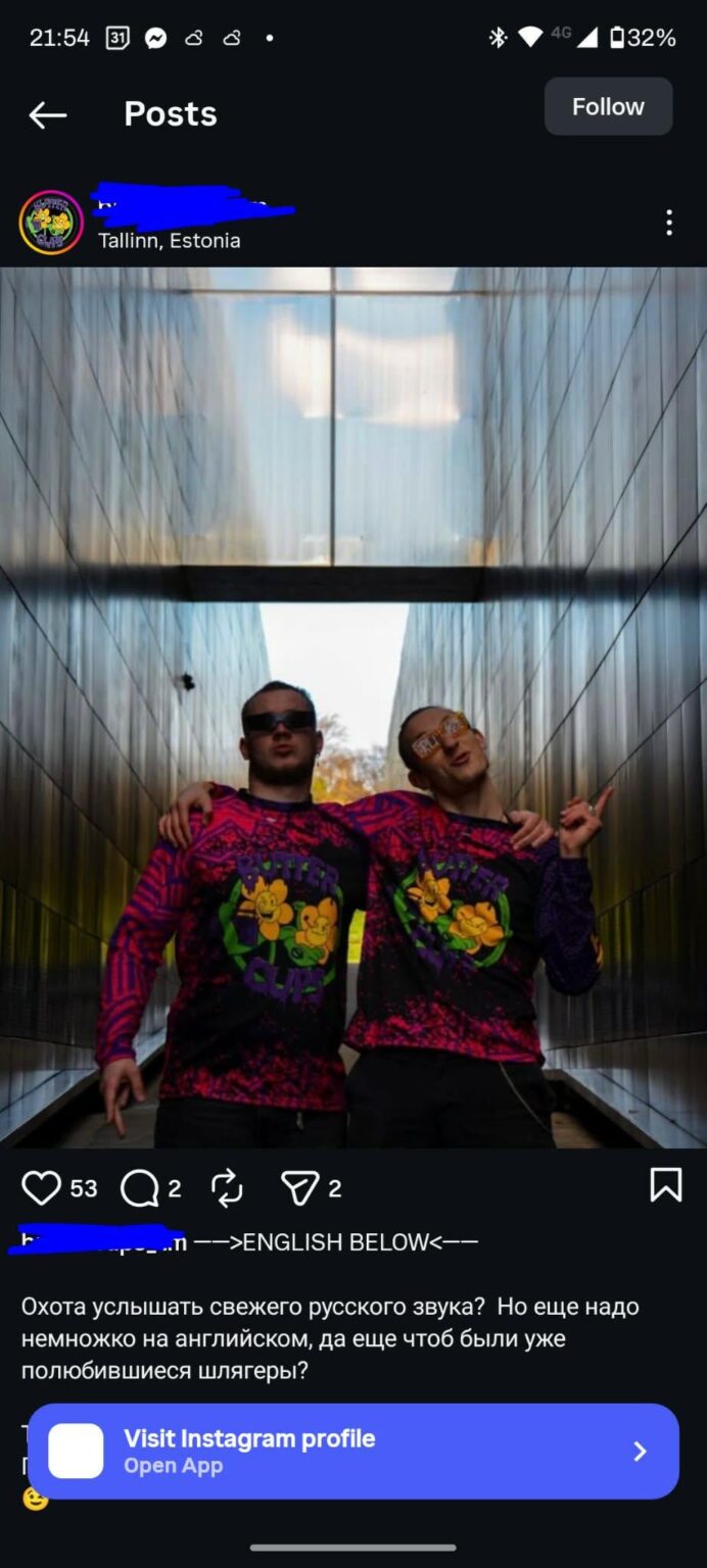 マールヤメ記念碑の冒涜