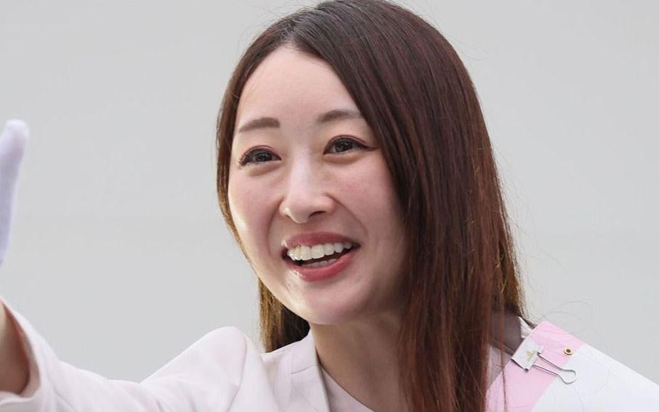 高市チルドレン・金澤結衣（35）が“ポスター損壊事件”を起こしていた「常人には考えつかない」支援者はドン引き、本人は謝罪「事務所の不手際で…」