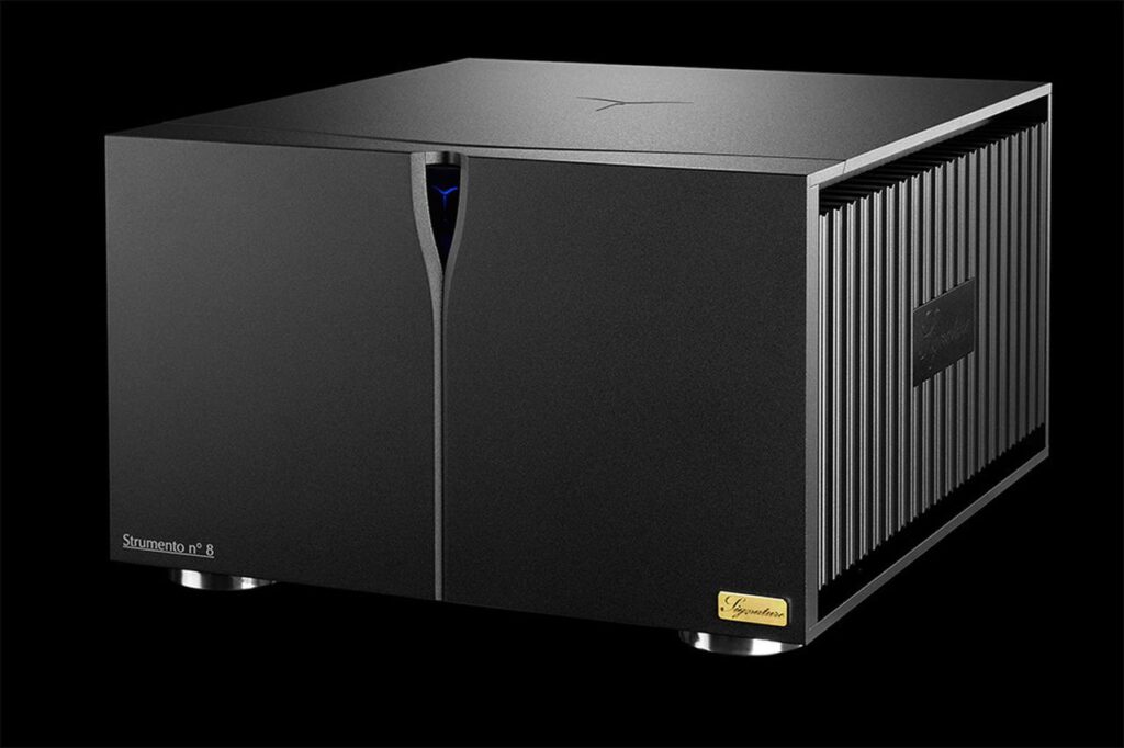 イタリアAUDIAから、「Strumento Signature」シリーズ3モデルが日本デビュー。人気の「Strumento」シリーズをブラッシュアップ – Stereo Sound ONLINE 画像: 「Strumento n1 Signature」