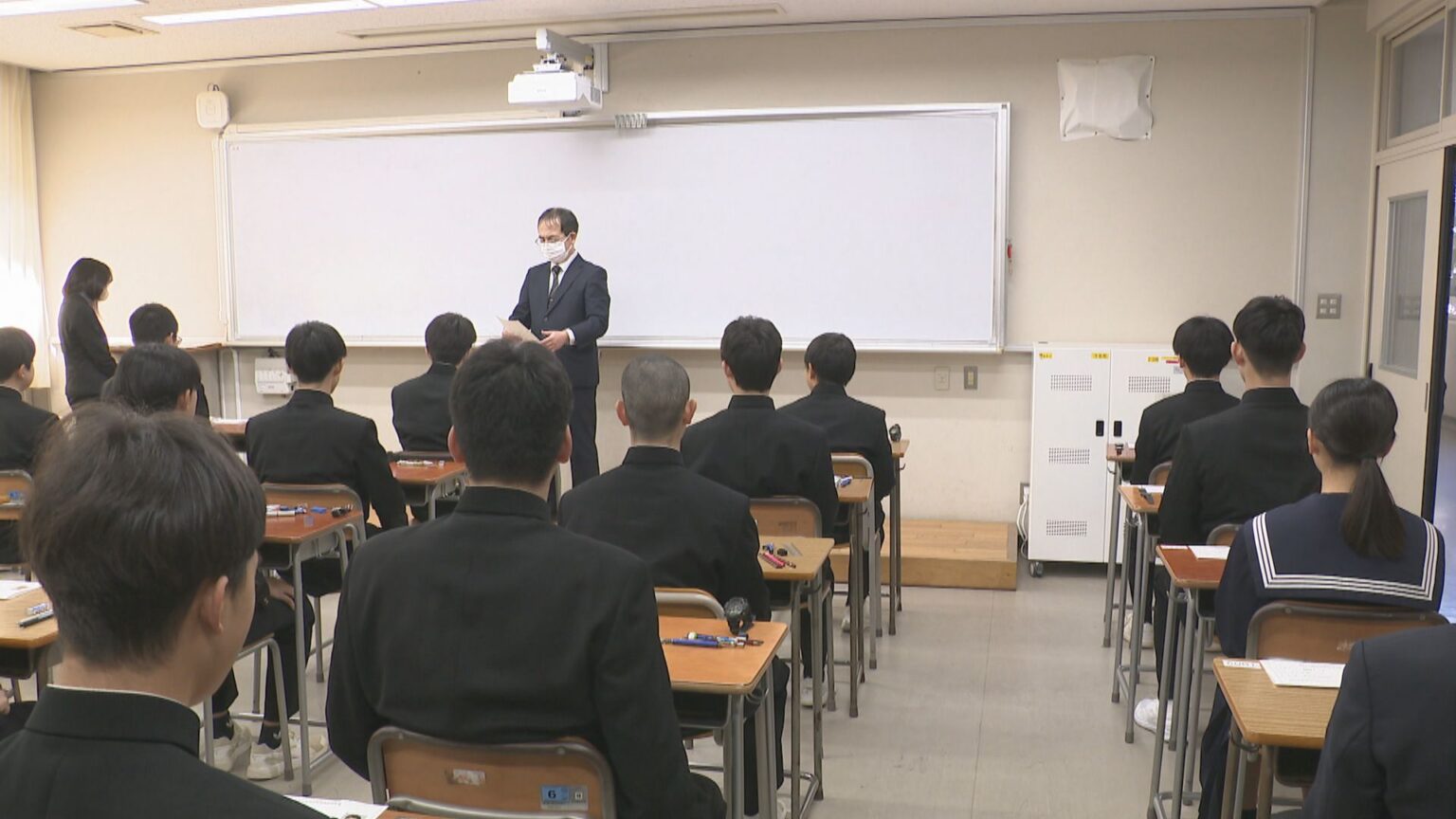 香川県の公立高校26校で自己推薦入試 平均志願倍率は1.85倍で前年比0.17ポイント減少 | KSBニュース | KSB瀬戸内海放送 香川県の公立高校26校で自己推薦入試 平均志願倍率は1.85倍で前年比0.17ポイント減少 | KSBニュース | KSB瀬戸内海放送