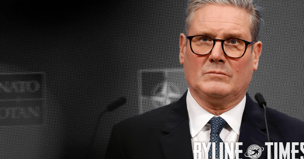 「ピーター・マンデルソン氏によるキア・スターマー氏のスパイテック企業パランティア訪問に関する修正は深刻な疑問を引き起こす」