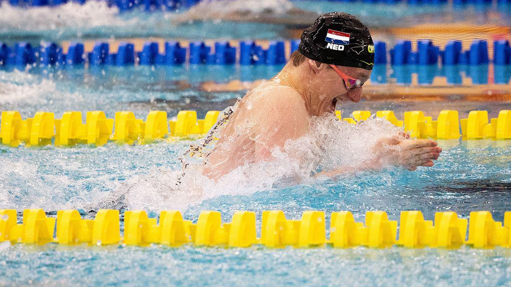 オランダ、ロシアの参加を理由に欧州パラ水泳選手権開催を拒否（コメント翻訳）