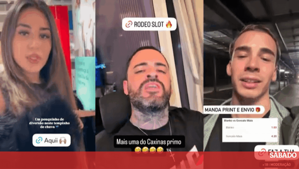 土曜日の記者: 何百人ものインフルエンサーが億万長者と引き換えに違法オンラインカジノを宣伝