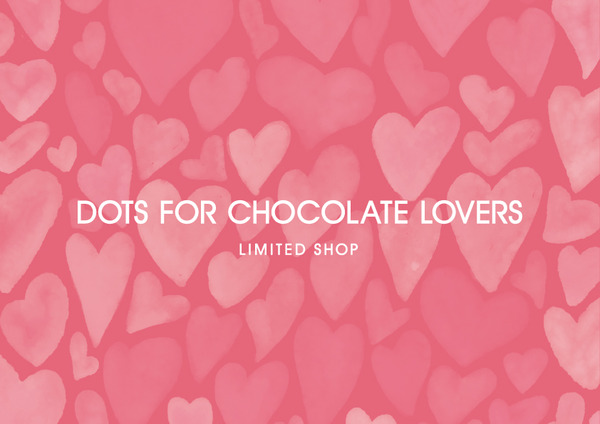 DOTS FOR CHOCOLATE LOVERS