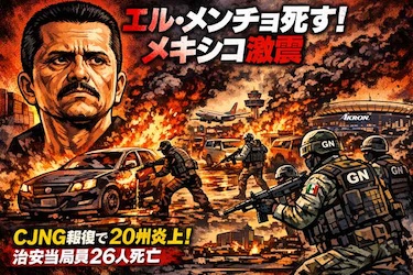 エル・メンチョ