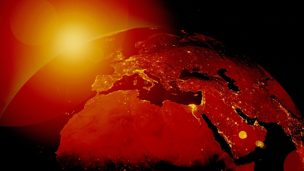 科学者たちは、ヨーロッパは最大3°Cの地球温暖化に備えなければならないと警告しています - - Gamereactor