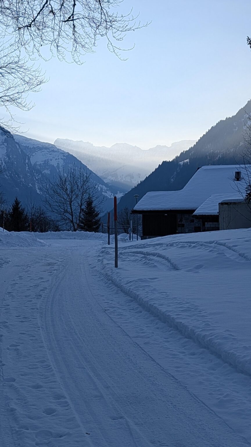 クレンタール、スイス