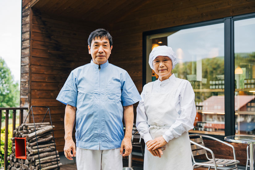 清里の地だからできたこと「有限会社農業法人清里ジャム」／山梨県北杜市 - NIHONMONO