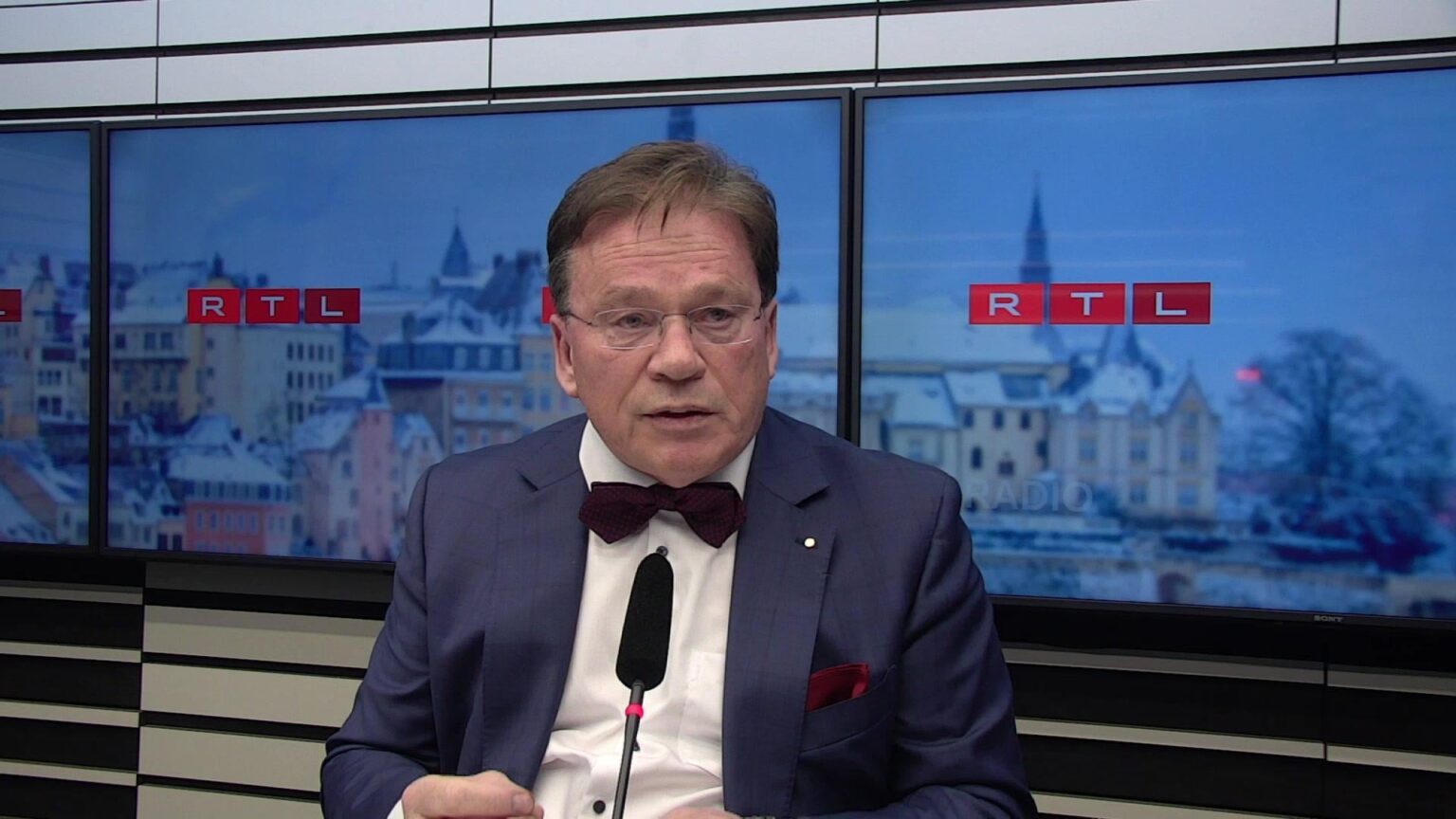 「ひどいことは起こる」：2025年の事件を受けてラックストラスト会長が辞任