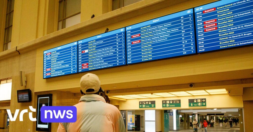 3月9日、10日、11日の新たな鉄道ストライキ、社会主義労働組合の報告