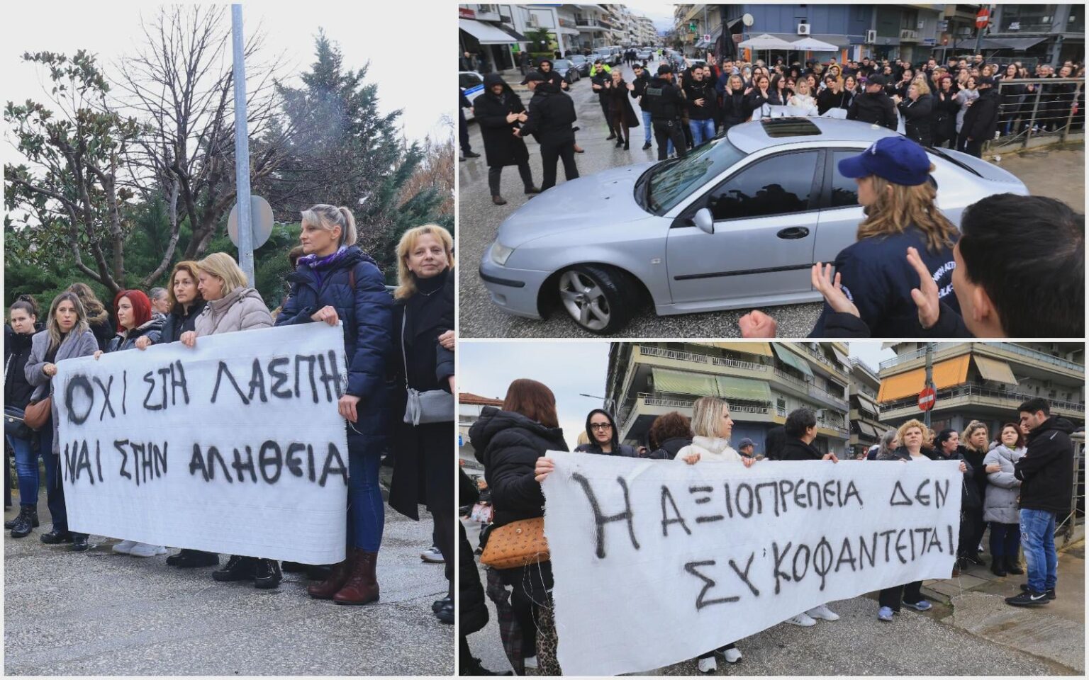 「ヴィオランダ」のオーナーは拍手喝采を浴びて法廷を後にした