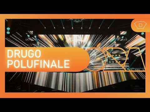 ドラ 2026 - 準決勝第 2 夜