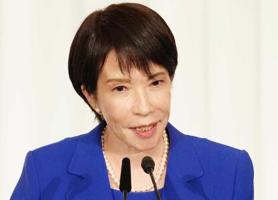 【高市解散】高市首相「逃げません！」動画→ついに「１億５０００万回」再生の異常事態「やりすぎ」「逃げてるじゃねぇか」「いいね少なすぎｗ」 - デイリースポーツ