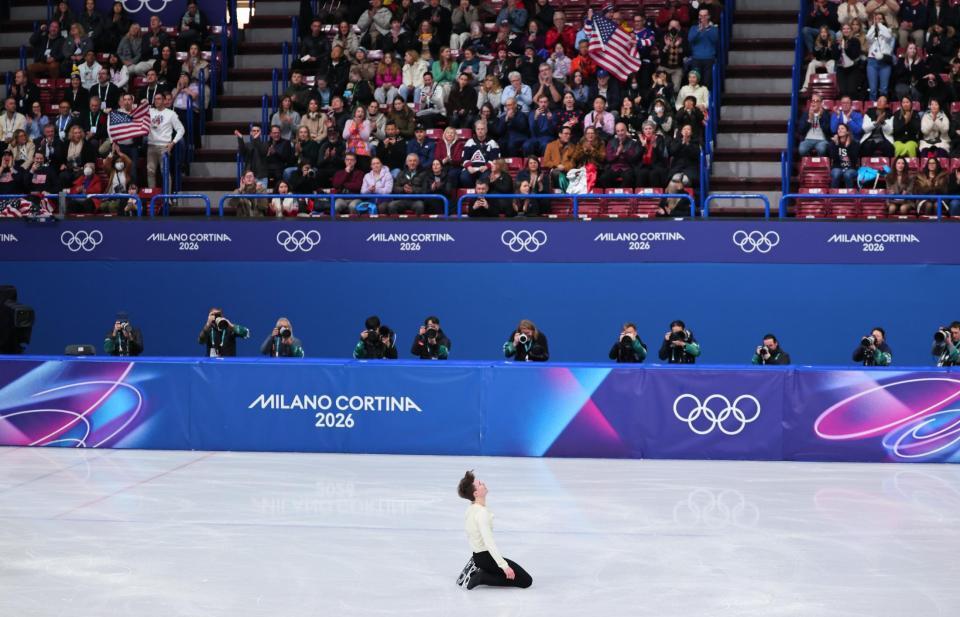 「びっくり」「ギャップ強すぎ」ＮＨＫ五輪番組に登場の人気女優「フィギュア歴８年」にネット驚き「やべー超かわいい」ビールマンスピンにも挑戦 - デイリースポーツ