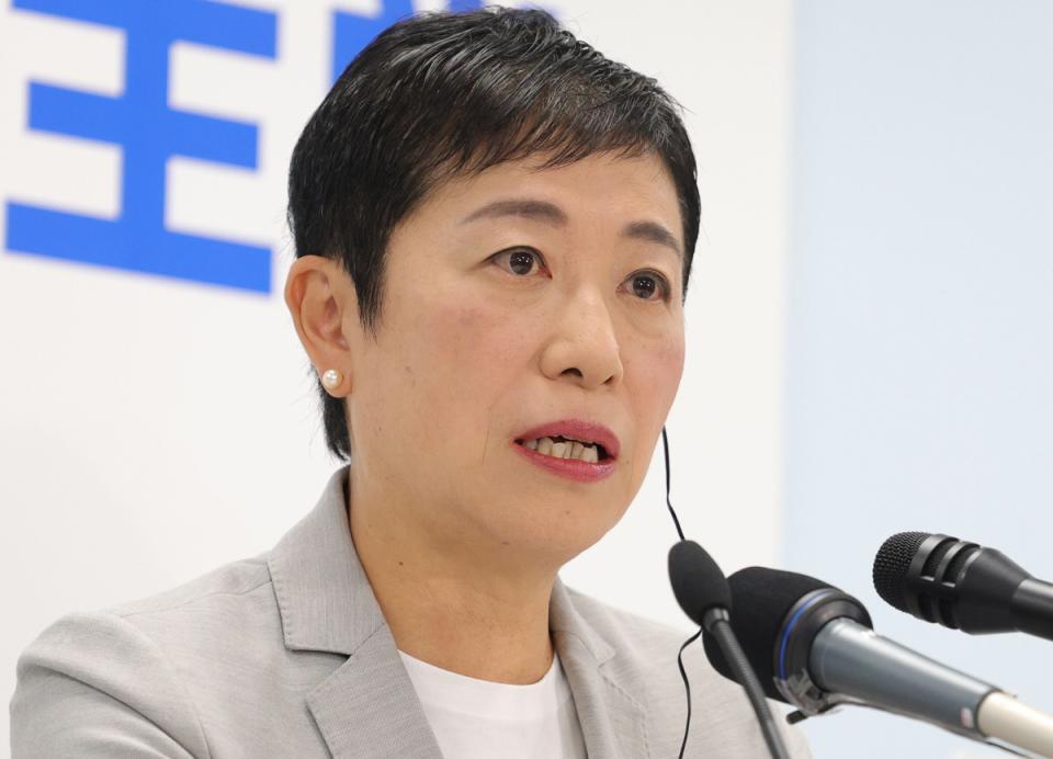 【中道】落選議員の国会事務所を訪問の立憲・辻元清美氏 期限は４日間、自身は「朦朧とした頭で…思い入れのある備品も家財道具も捨てた」２１年落選→比例で復帰 - デイリースポーツ