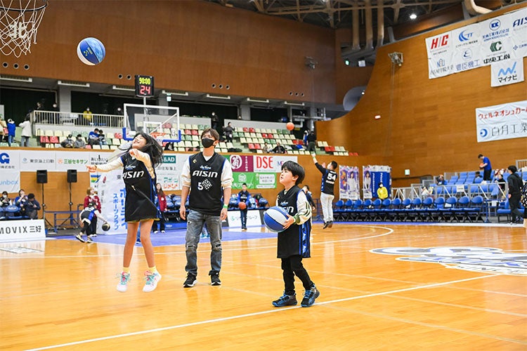 みんなでコート開放