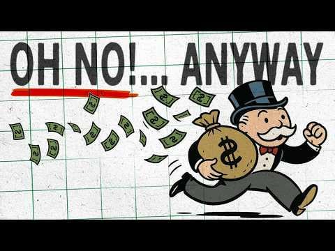 もし私たちが金持ちに課税したら…彼らはただ去ってしまうでしょう！