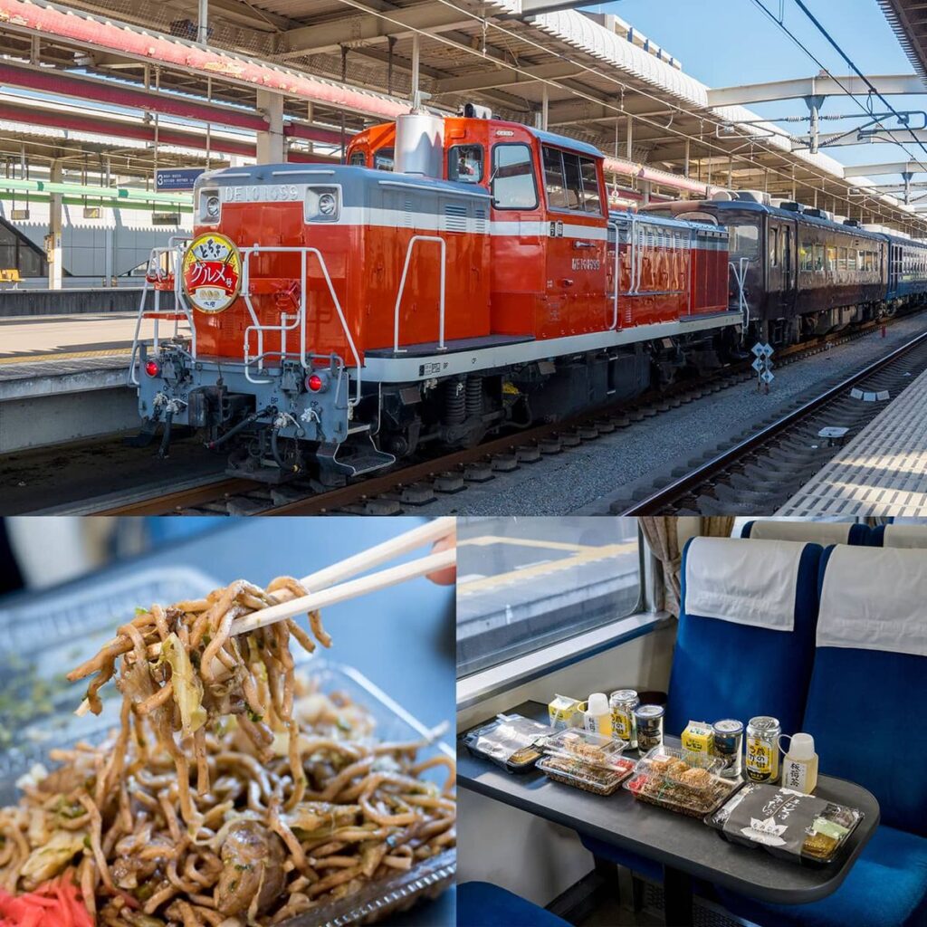 １日限定の列車旅『DL大樹とちぎグルメ号』をレポート！東武線沿線の栃木県のご当地名物をお腹いっぱい満喫 | TRILL【トリル】