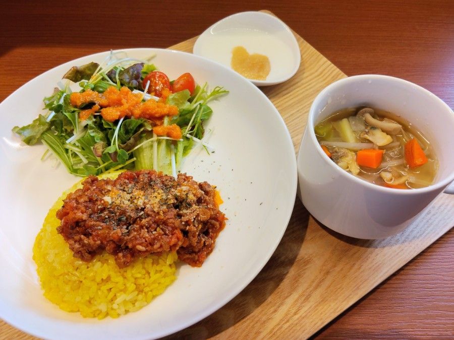 【福島市】栄養士コンビの身体が喜ぶ最強ランチ「食堂 和＆ｆｏｒ Ｕ」 | TRILL【トリル】